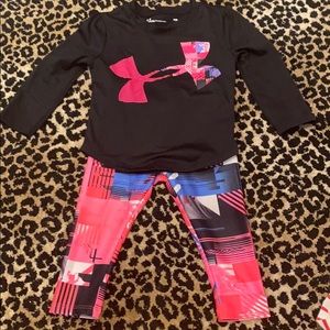 Precious Under Armour Outift